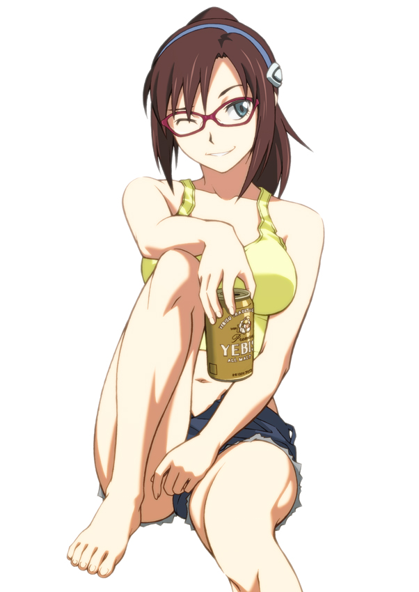 makinami mari illustrious and katsuragi misato (neon genesis evangelion and 2 more) drawn by norizou