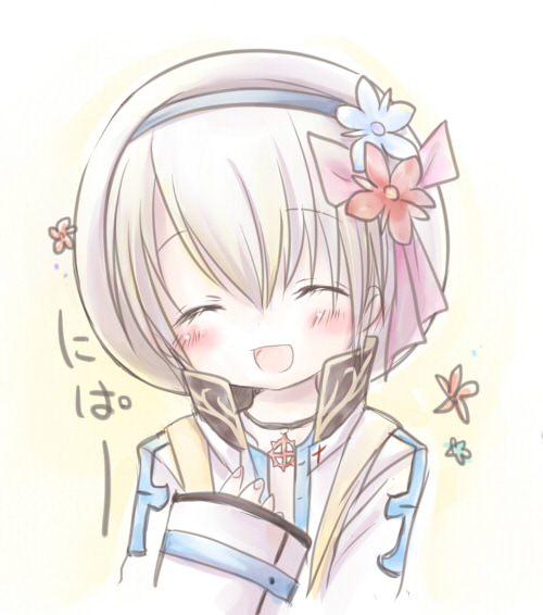 arch bishop (ragnarok online) drawn by yoru_nagatsuki