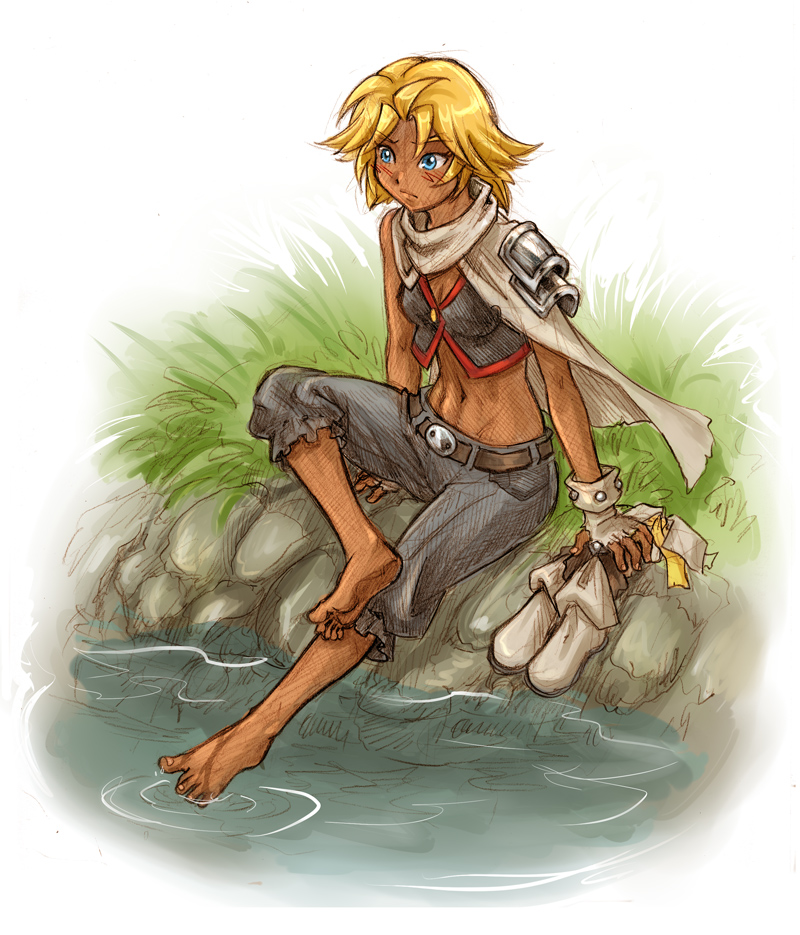 tild framith (tild - mage a louer) drawn by maxa'