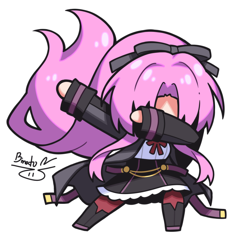 renne (eiyuu densetsu and 2 more) drawn by binato_lulu