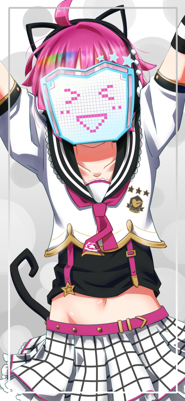 tennoji rina (love live! and 1 more) drawn by tetetsu