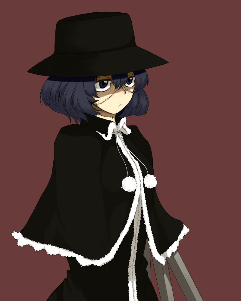 madaraki veronica (franken fran) drawn by toriga_naku