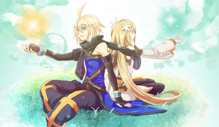 marta lualdi and emil castagnier (tales of and 2 more)