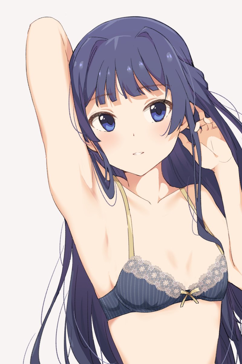 mogami shizuka (idolmaster and 1 more) drawn by hiroki_(yyqw7151)