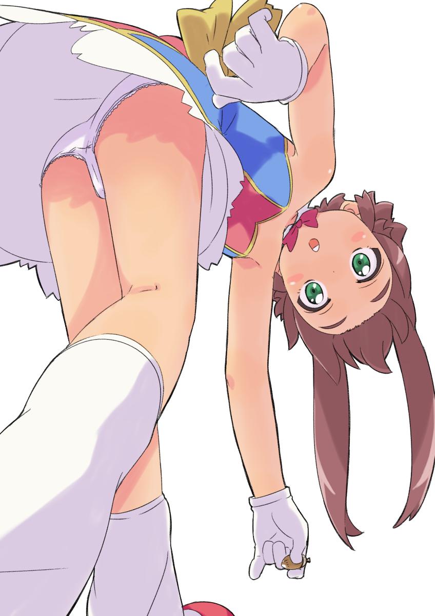 uma (renkin san-kyuu magical pokaan) drawn by satsuyo