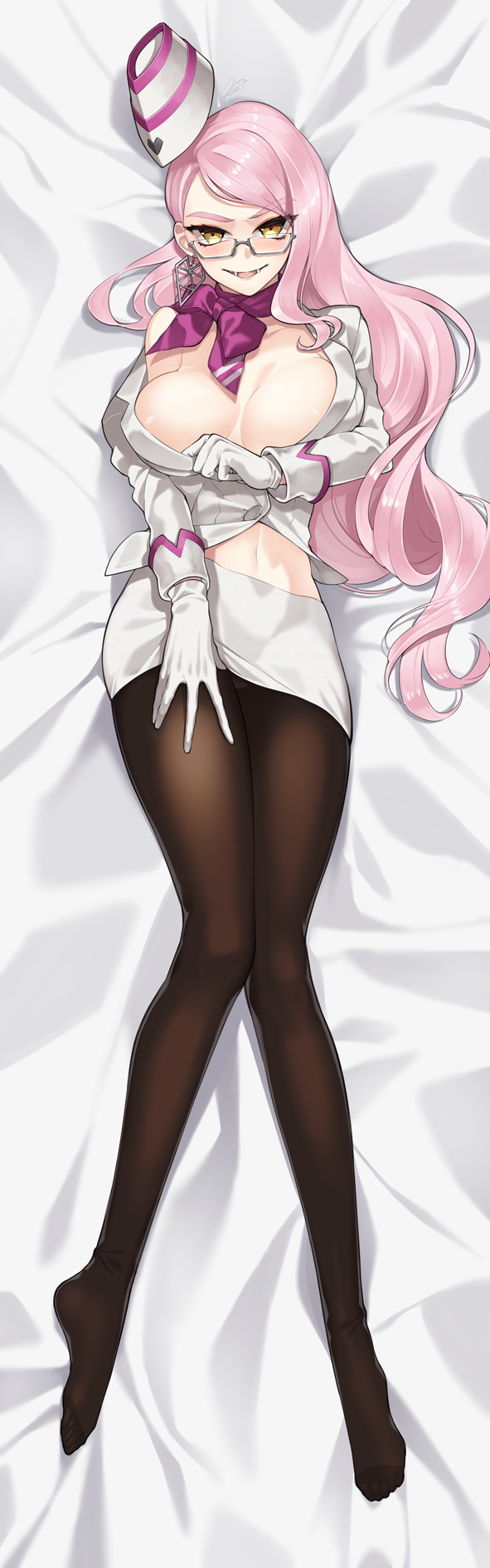 tamamo and koyanskaya (fate and 1 more) drawn by rkp