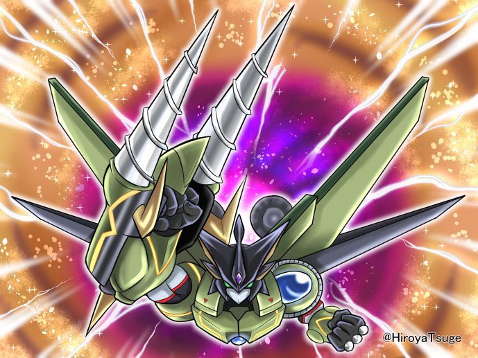 elemental hero nebula neos (yu-gi-oh!) drawn by hiroyatsuge