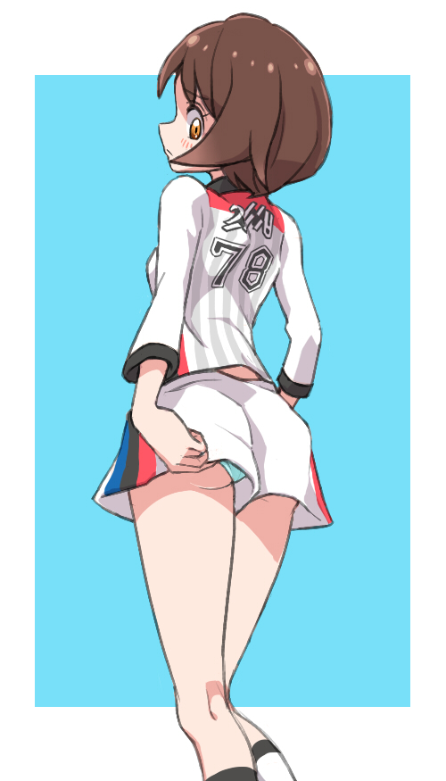gloria (pokemon and 1 more) drawn by betuni