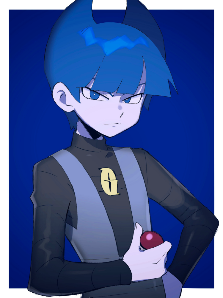 saturn (pokemon and 1 more) drawn by a_(poipiku_325815)