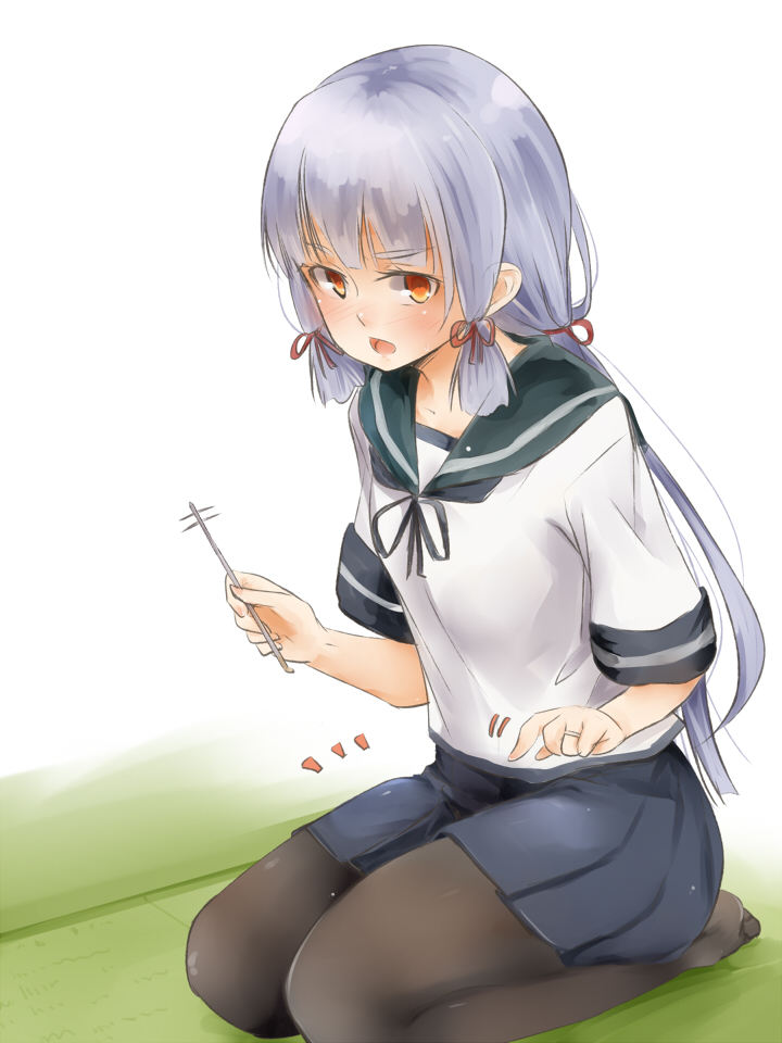 fubuki and murakumo (kantai collection) drawn by akino_shuu