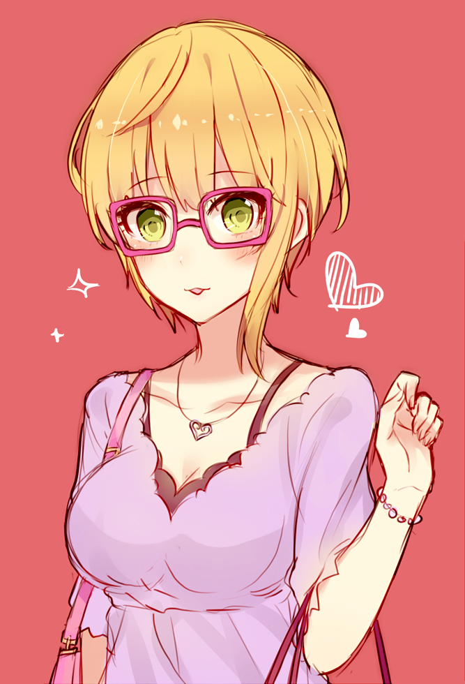 miyamoto frederica (idolmaster and 1 more) drawn by kvlen
