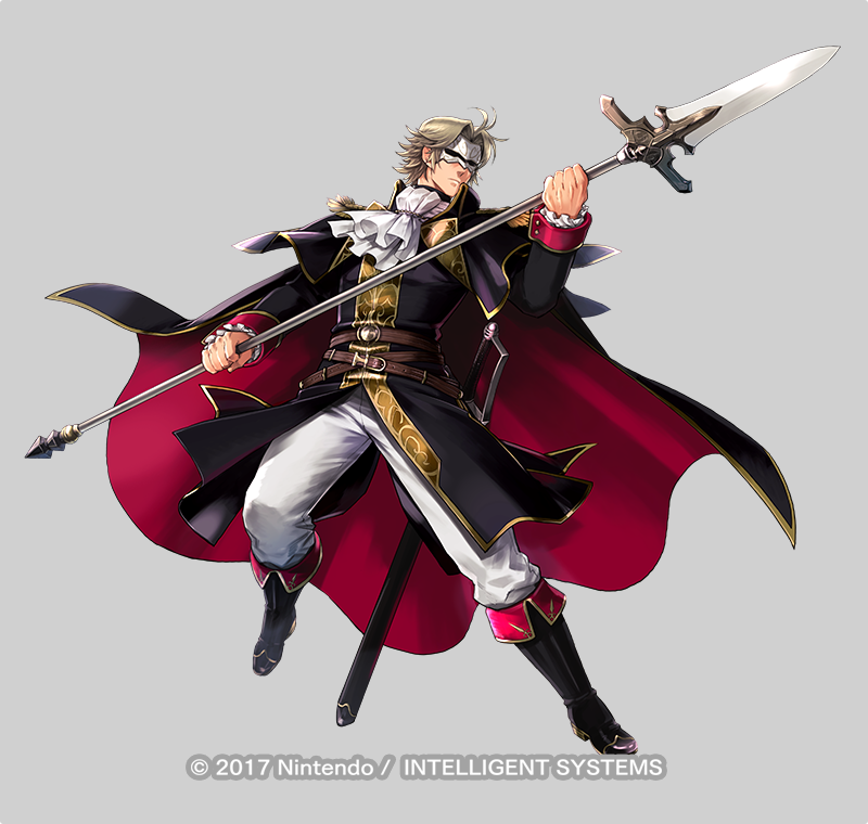 camus (fire emblem and 3 more) drawn by suekane_kumiko
