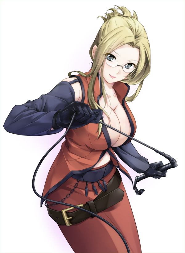 quistis trepe (final fantasy and 1 more) drawn by teeta_j