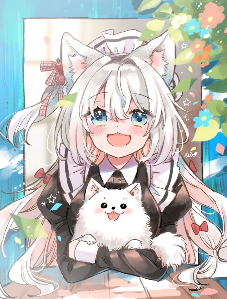 original drawn by mito_(go!go!king!)