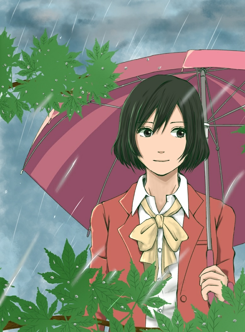 yukino yukari (kimi no na wa. and 1 more) drawn by kadochan