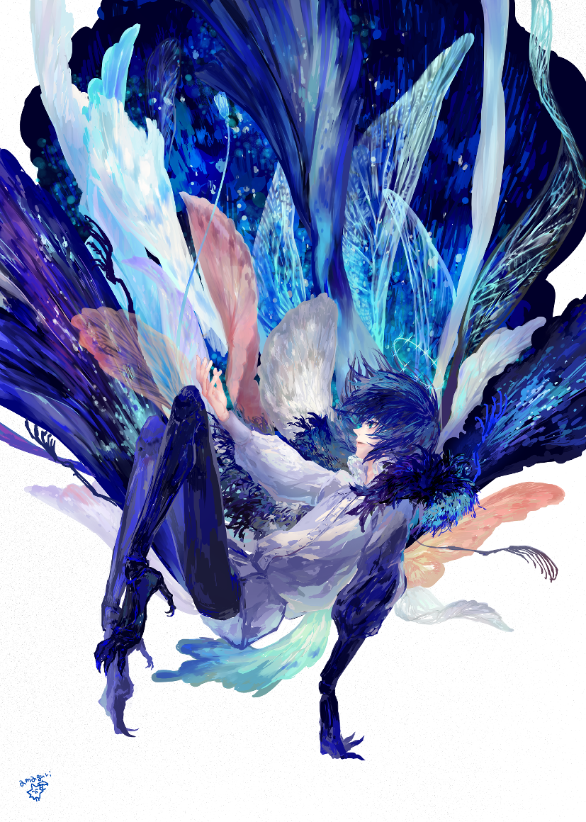 oberon (fate and 1 more) drawn by upl