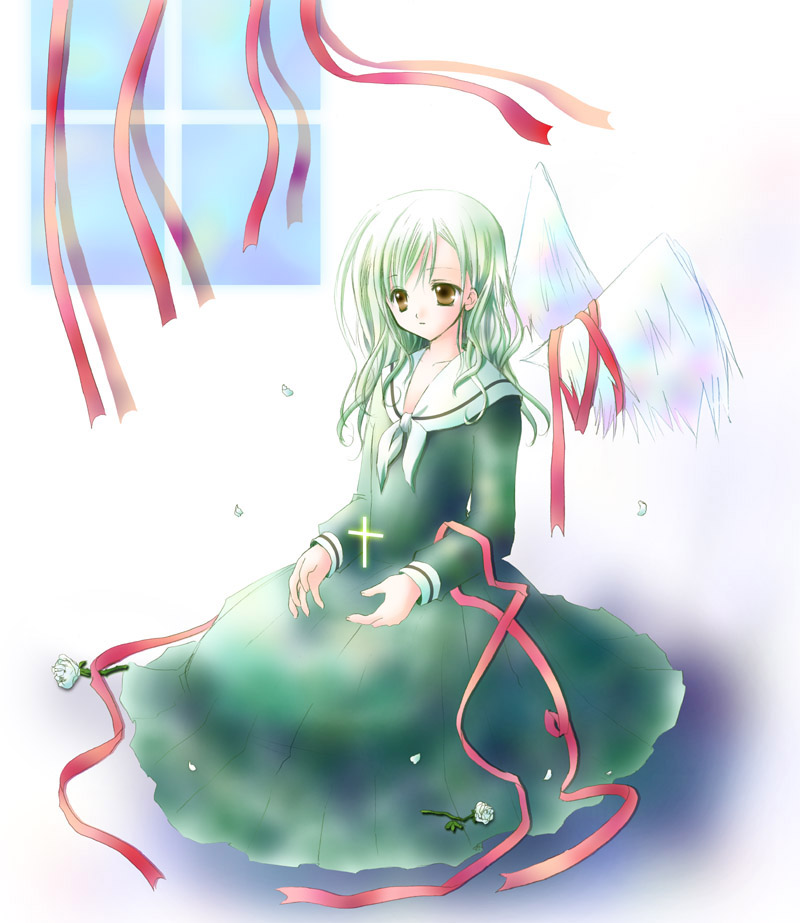 toudou shimako (maria-sama ga miteru) drawn by alto_seneka and rusty_soul