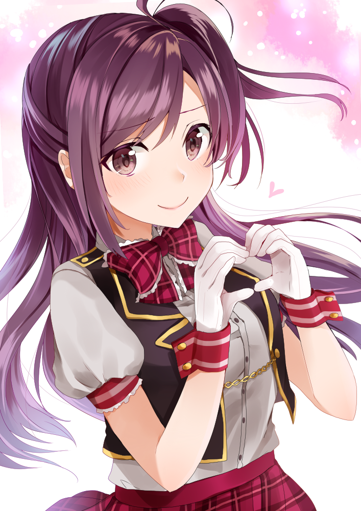 hagikaze (kantai collection and 2 more) drawn by yunamaro
