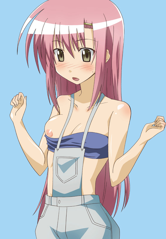 katsura hinagiku (hayate no gotoku!) drawn by paopa_ship