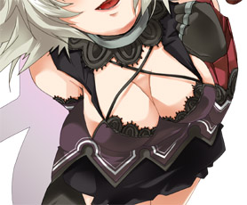 shino (.hack// and 1 more) drawn by paru_(echoes)