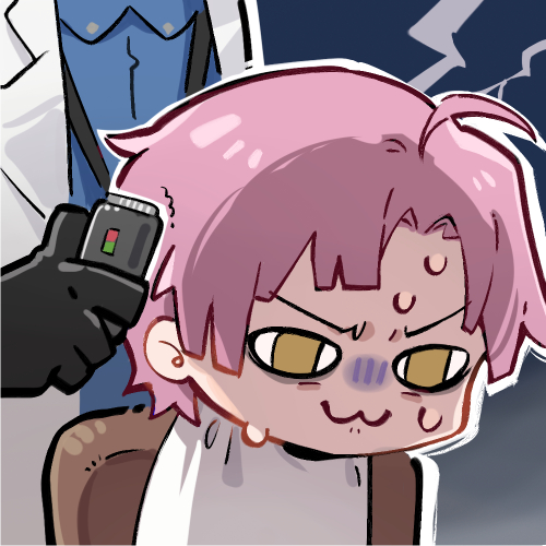 professor and tony (girls' frontline and 1 more)