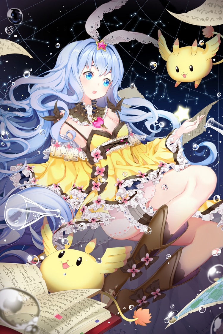 clarice altheim (original and 1 more) drawn by gotmil