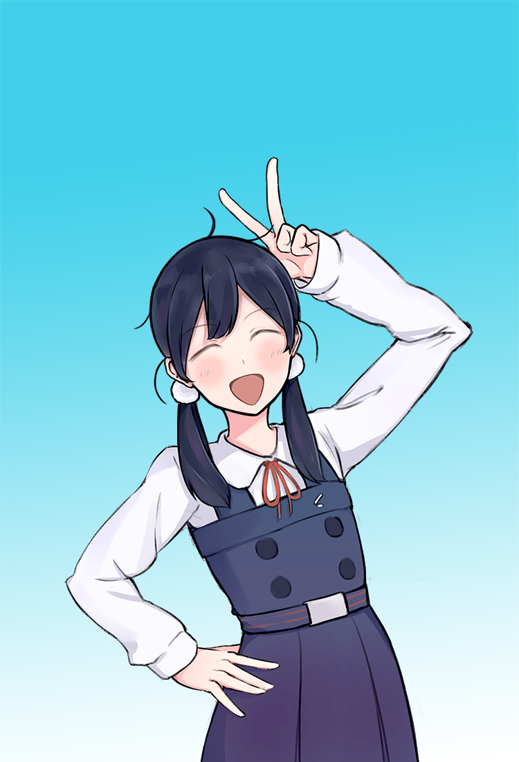 kitashirakawa tamako (tamako market) drawn by floatingapple