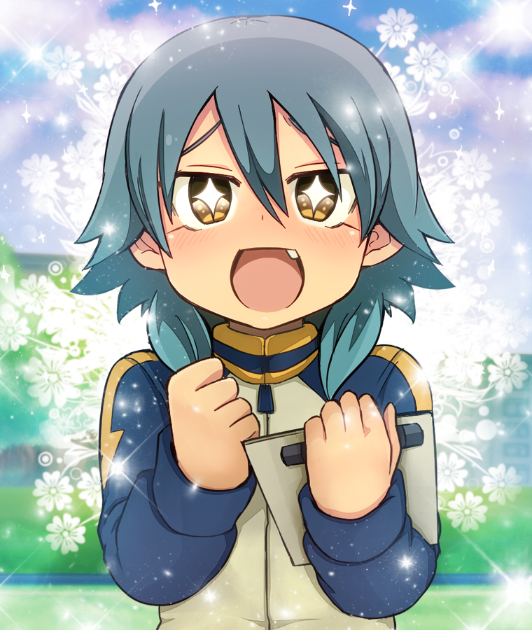 kariya masaki (inazuma eleven and 1 more) drawn by kamiya_zuzu