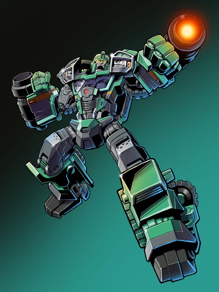 kup (transformers and 1 more) drawn by yasukuni_kazumasa