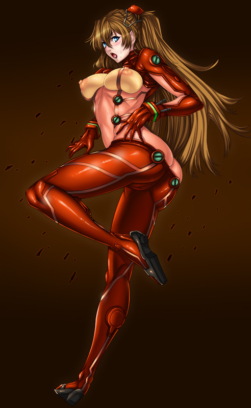 souryuu asuka langley (neon genesis evangelion and 2 more) drawn by asagiri_(pixiv_#10372)