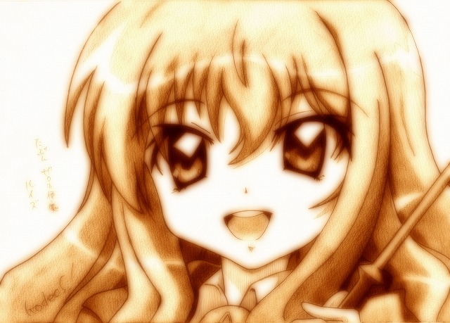 louise francoise le blanc de la valliere (zero no tsukaima) drawn by godees