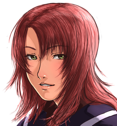 juliet nao zhang (my-hime) drawn by jango-joe