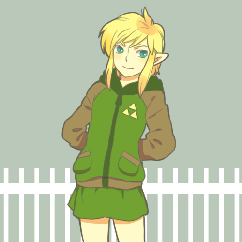 link (the legend of zelda) drawn by rito_(kinokosoup)
