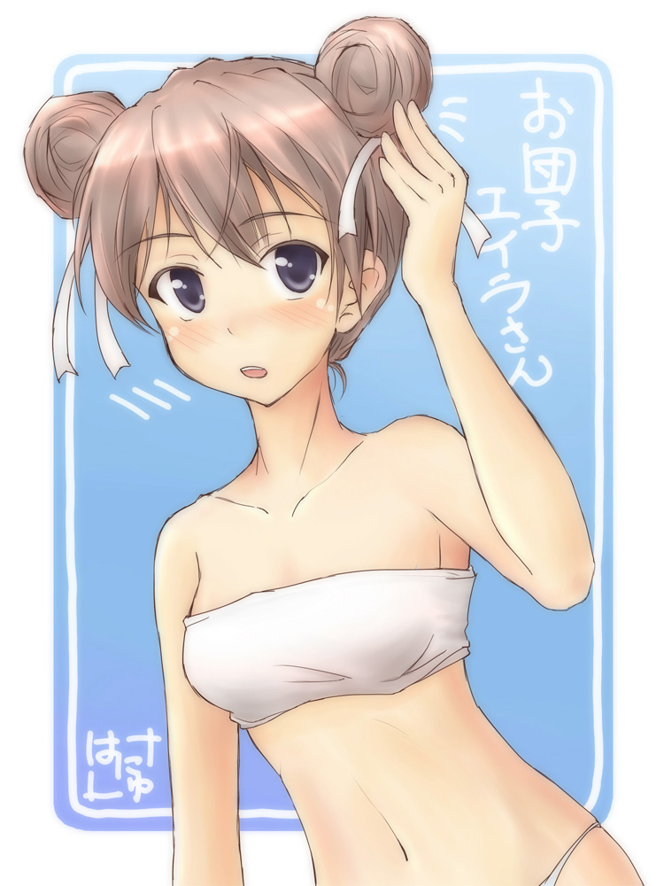 eila ilmatar juutilainen (world witches series and 1 more) drawn by hanyu