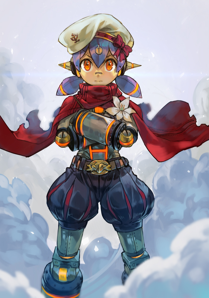 poppi and poppi alpha (xenoblade chronicles and 1 more) drawn by hungry_clicker