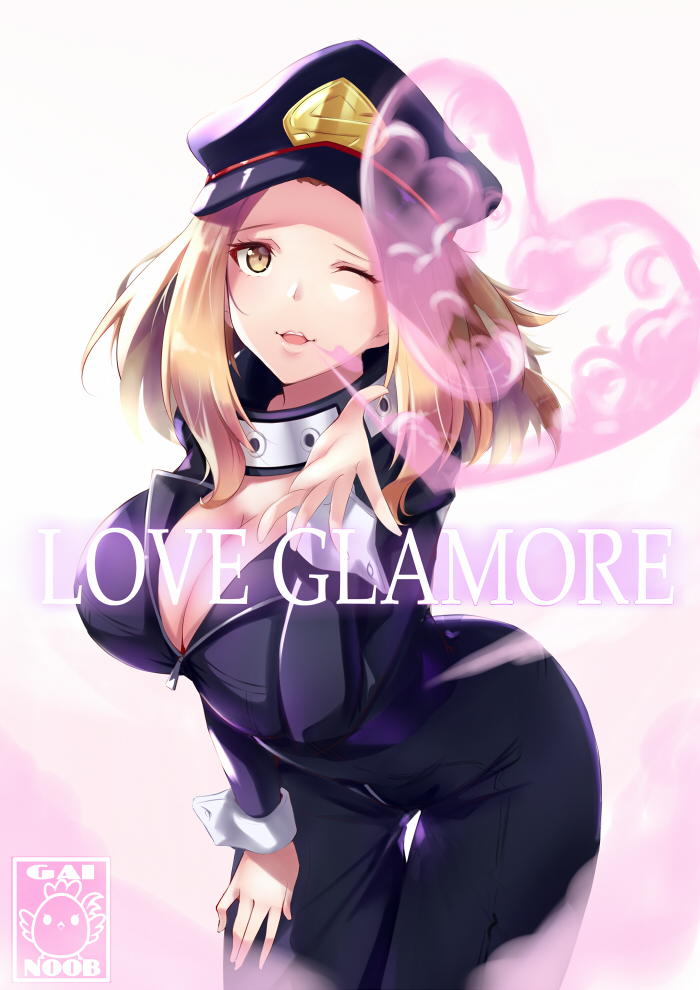 utsushimi kemii (boku no hero academia) drawn by gainoob