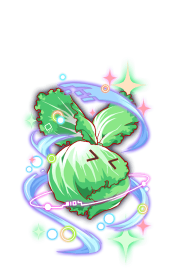 cabbage (kono subarashii sekai ni shukufuku wo! and 1 more)