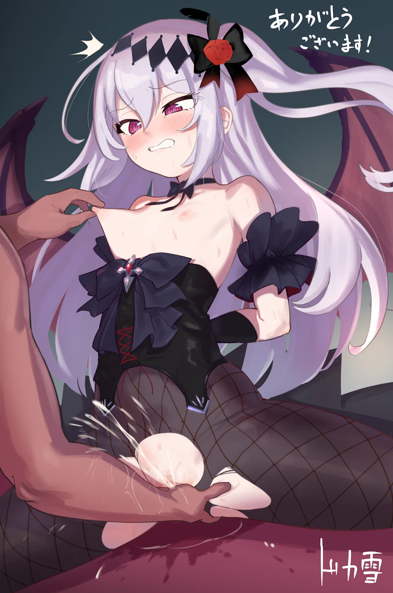 mare (original) drawn by doka_yuki_(tsumorisugi)