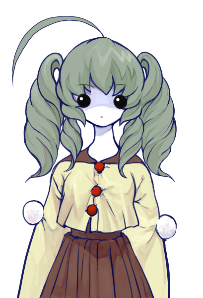 conja (rabbitmaidensoftworks and 1 more) drawn by yogurt200