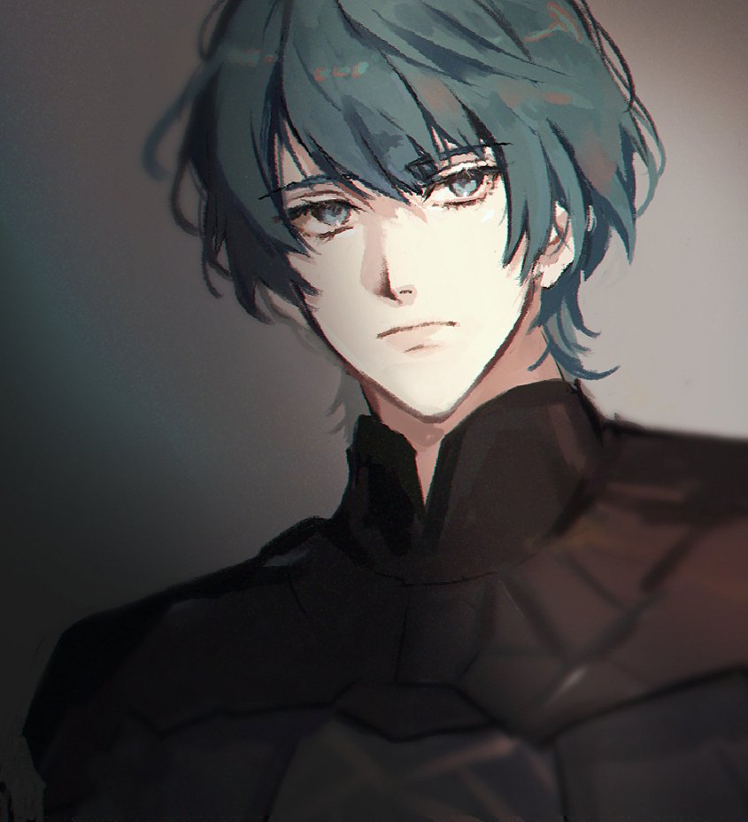 male byleth (fire emblem and 1 more) drawn by soranaki
