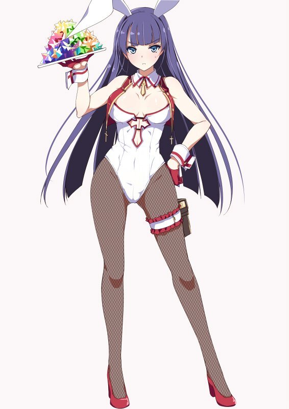 martha (fate and 1 more) drawn by mutou_kurihito