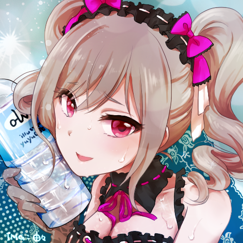 kanzaki ranko (idolmaster and 1 more) drawn by yuyu_(yuyurhythm)