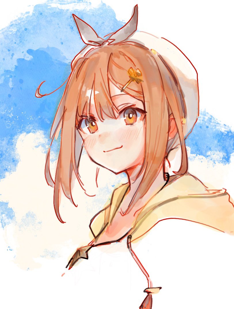reisalin stout (atelier and 2 more) drawn by le21day
