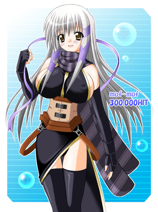 clair lasbard (star ocean and 1 more) drawn by womi
