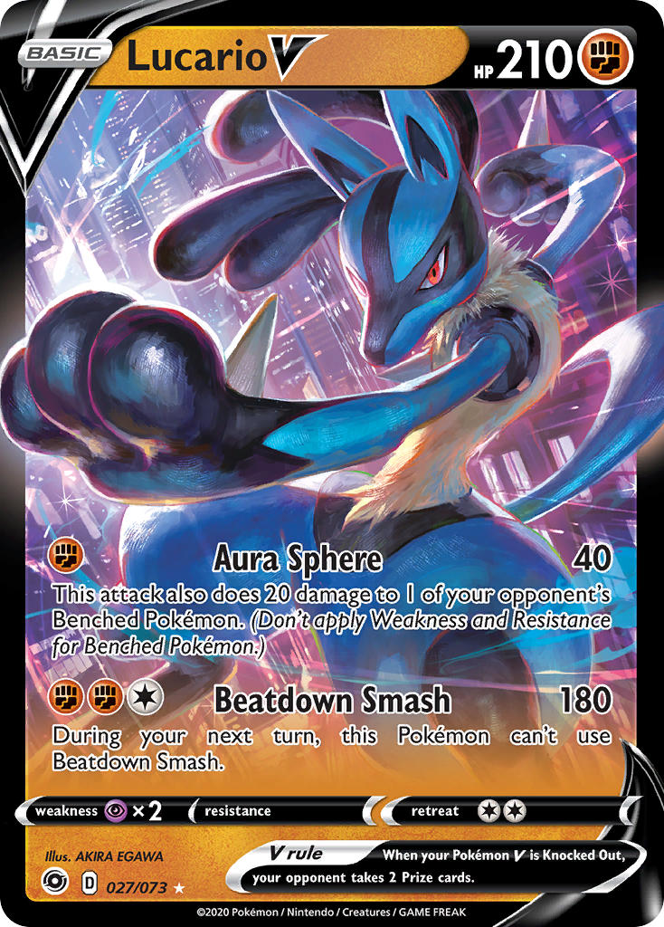 lucario (pokemon and 1 more) drawn by egawa_akira