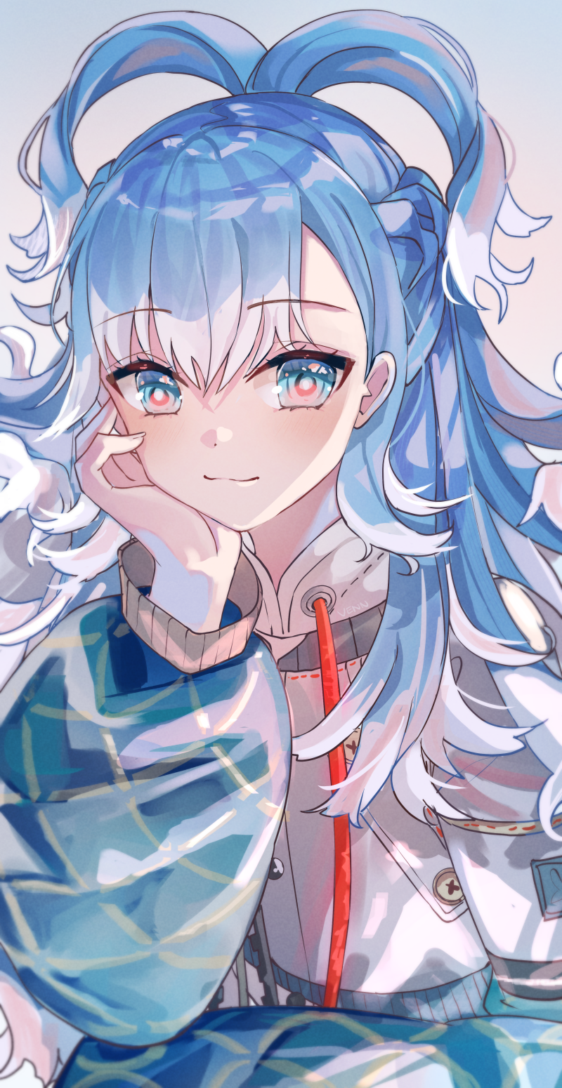 kobo kanaeru (hololive and 1 more) drawn by venn_(vebonbon)