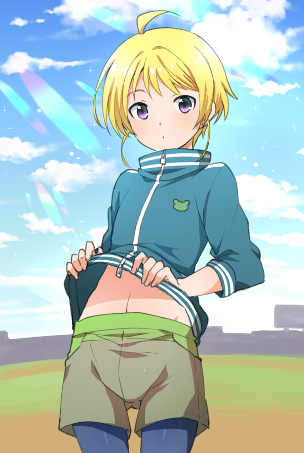 pierre bichelberger (idolmaster and 1 more) drawn by shakeko_(shake5)