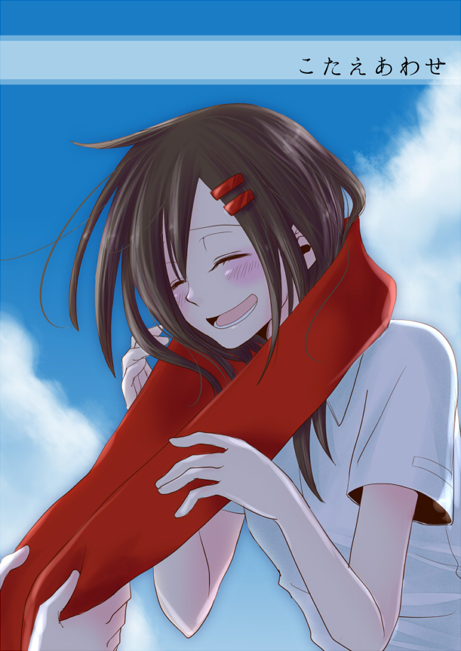 tateyama ayano (kagerou project) drawn by kouya_(x_okuya_x)