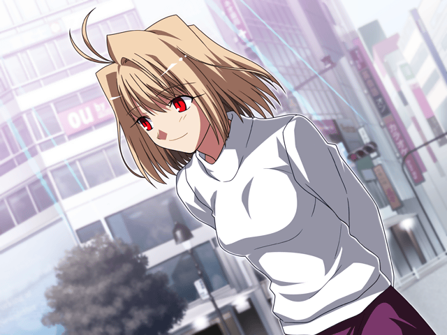 arcueid brunestud (tsukihime and 1 more) drawn by takeuchi_takashi