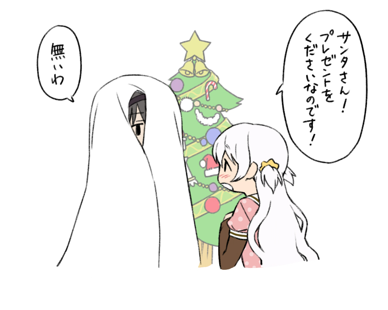 akemi homura and momoe nagisa (mahou shoujo madoka magica and 1 more) drawn by oda_takayuki